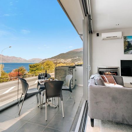 Modern Executive Living In Pounamu Apartment Queenstown Exterior photo