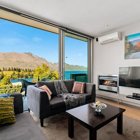 Modern Executive Living In Pounamu Apartment Queenstown Exterior photo